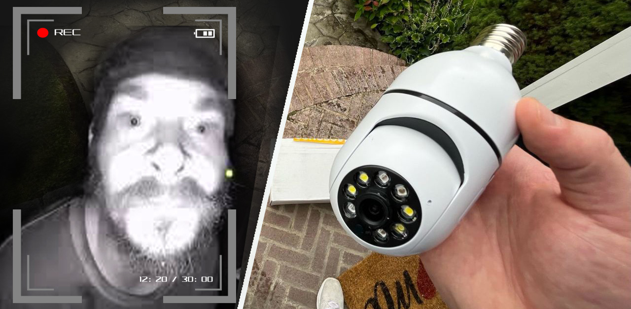 Nomad Security Camera